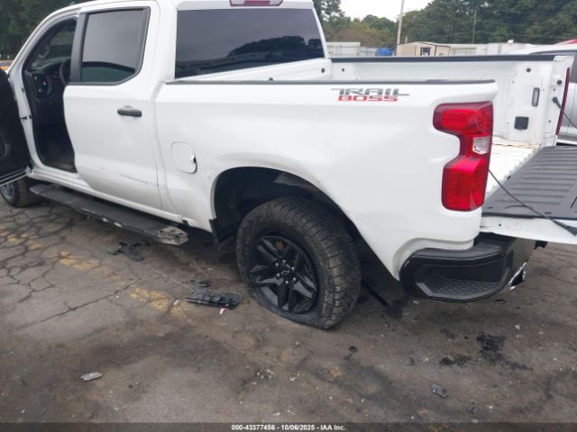 2024 CHEVROLET SILVERADO 1500 3GCUDCED5RG378262 Photo 5
