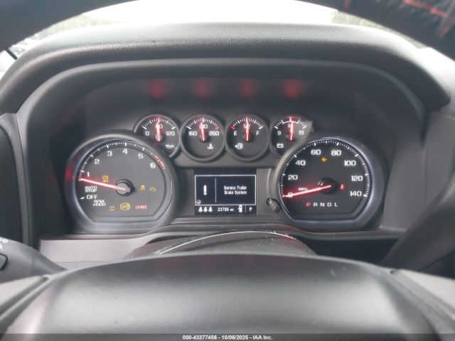 2024 CHEVROLET SILVERADO 1500 3GCUDCED5RG378262 Photo 6