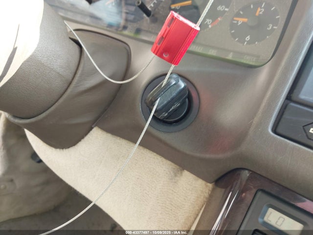 1996 MERCEDES-BENZ SL WDBFA63FXTF138364 Photo 10