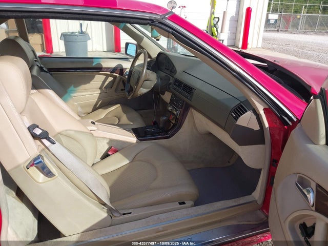 1996 MERCEDES-BENZ SL WDBFA63FXTF138364 Photo 4