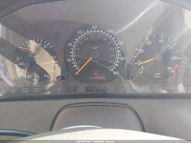 1996 MERCEDES-BENZ SL WDBFA63FXTF138364 Photo 6