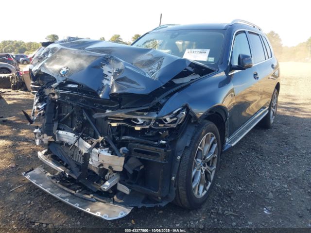 2021 BMW X7 5UXCW2C00M9E87920 Photo 5