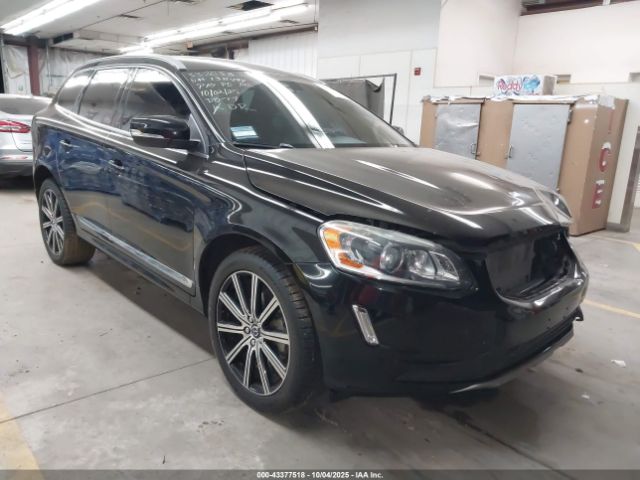 2017 VOLVO XC60 YV449MRU2H2138494