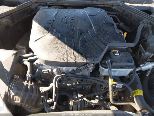 2022 KIA STINGER KNAE35LD8N6113818 Photo 9