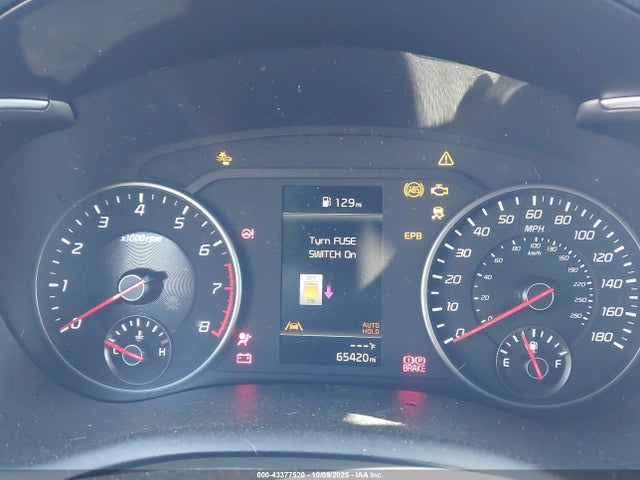 2022 KIA STINGER KNAE35LD8N6113818 Photo 6