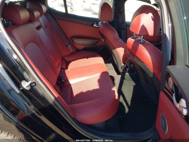 2022 KIA STINGER KNAE35LD8N6113818 Photo 7