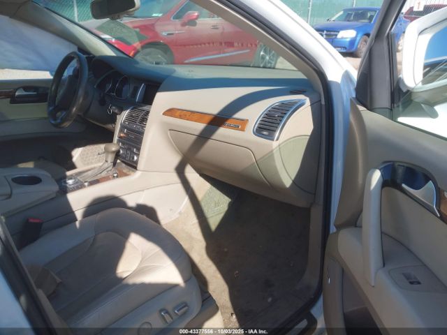 2014 AUDI Q7 WA1DGAFEXED001219 Photo 4