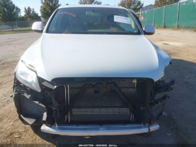2014 AUDI Q7 WA1DGAFEXED001219 Photo 5