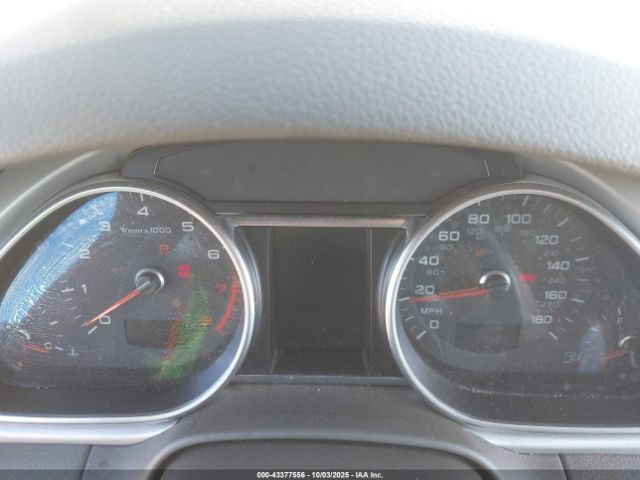 2014 AUDI Q7 WA1DGAFEXED001219 Photo 6