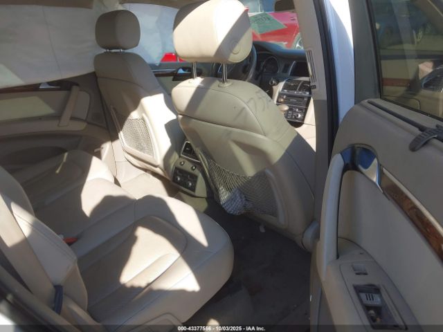 2014 AUDI Q7 WA1DGAFEXED001219 Photo 7