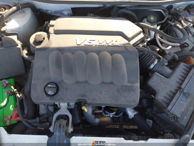 Chevrolet lfx - sidi, vvt, e85 max, alum gm 2016 2G1WC5E30G1138341 Image 17