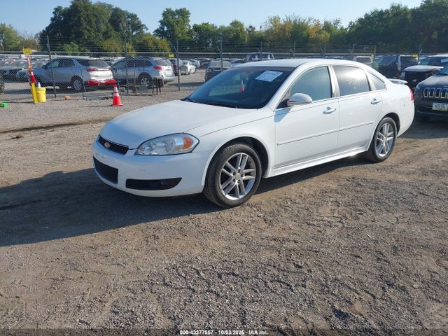Chevrolet lfx - sidi, vvt, e85 max, alum gm 2016 2G1WC5E30G1138341 Image 2