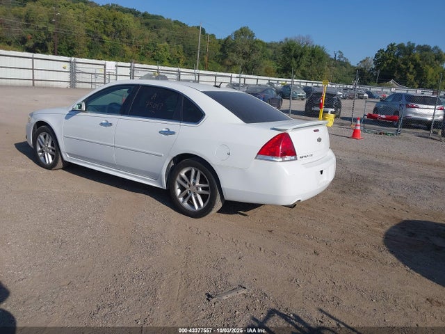 Chevrolet lfx - sidi, vvt, e85 max, alum gm 2016 2G1WC5E30G1138341 Image 3