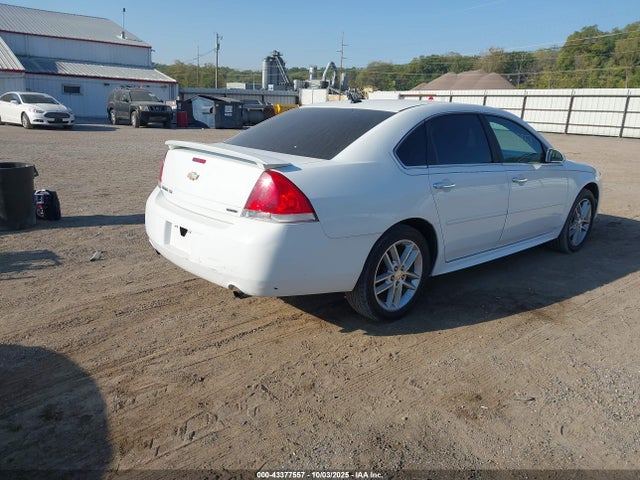 Chevrolet lfx - sidi, vvt, e85 max, alum gm 2016 2G1WC5E30G1138341 Image 4