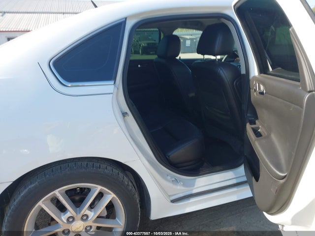 Chevrolet lfx - sidi, vvt, e85 max, alum gm 2016 2G1WC5E30G1138341 Image 8