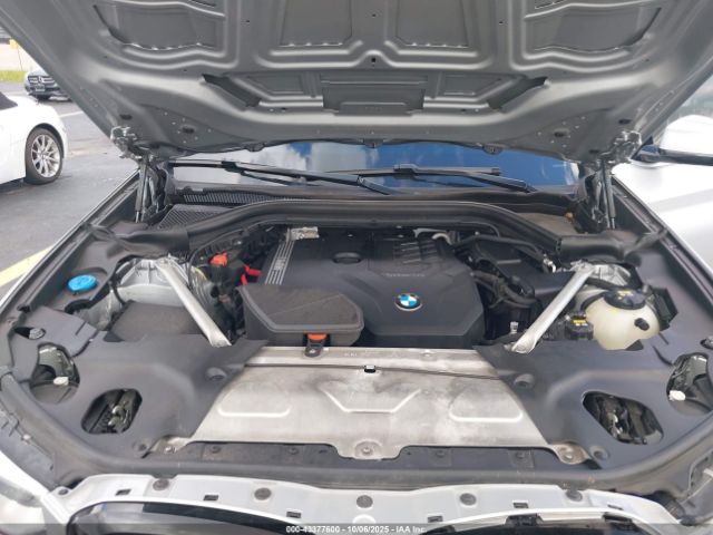 2021 BMW X3 5UXTY5C05M9E67223 Photo 9