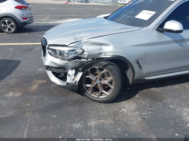 2021 BMW X3 5UXTY5C05M9E67223 Photo 5