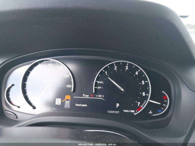 2021 BMW X3 5UXTY5C05M9E67223 Photo 6