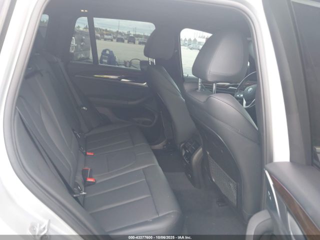 2021 BMW X3 5UXTY5C05M9E67223 Photo 7