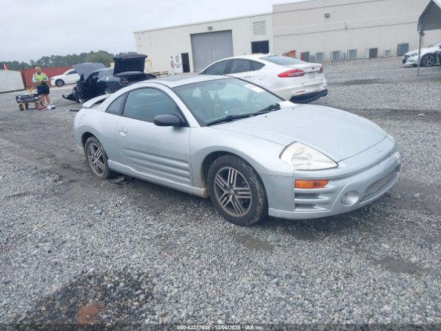 2003 MITSUBISHI ECLIPSE 4A3AC74H03E011718
