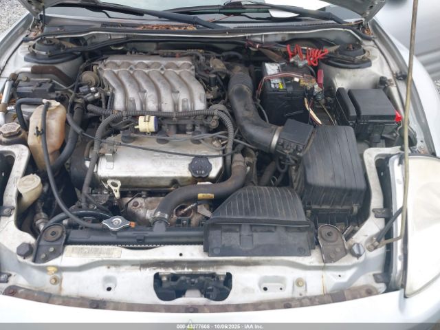 2003 MITSUBISHI ECLIPSE 4A3AC74H03E011718 Photo 9