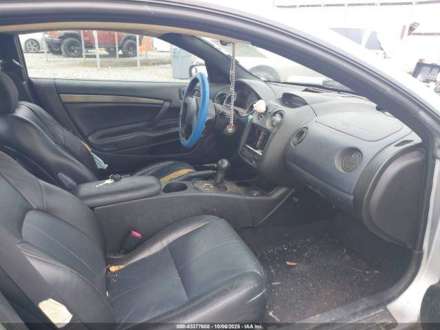 2003 MITSUBISHI ECLIPSE 4A3AC74H03E011718 Photo 4