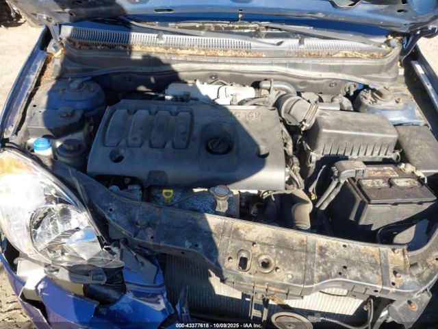 2011 HYUNDAI ACCENT KMHCM3AC4BU195927 Photo 9