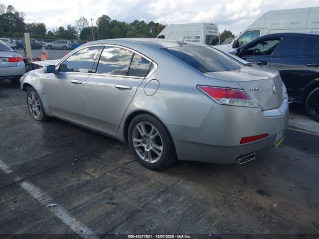 2009 ACURA TL 19UUA86289A014565 Photo 2