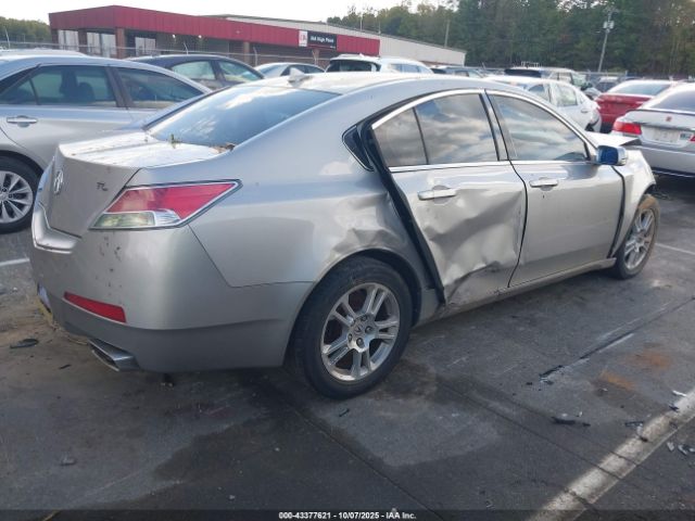 2009 ACURA TL 19UUA86289A014565 Photo 3