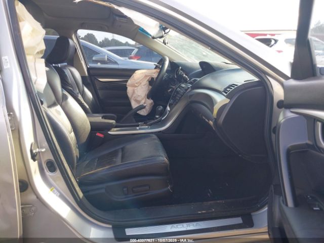 2009 ACURA TL 19UUA86289A014565 Photo 4