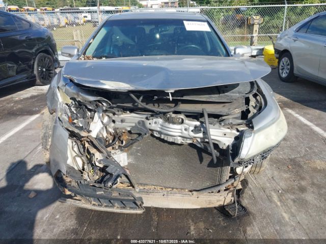 2009 ACURA TL 19UUA86289A014565 Photo 5