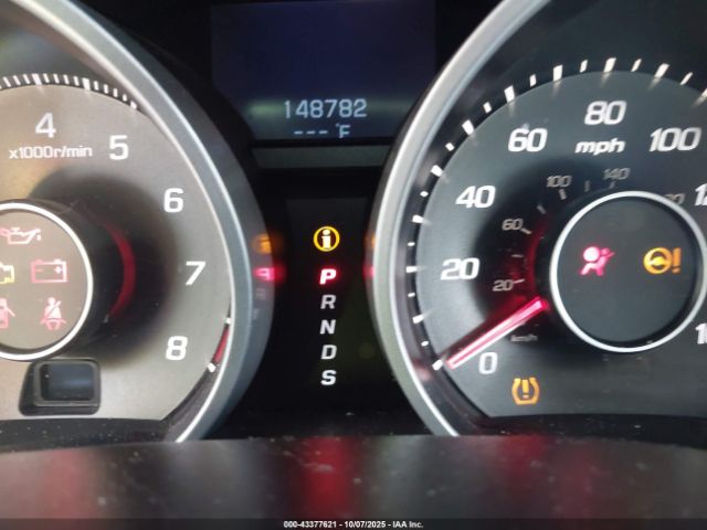 2009 ACURA TL 19UUA86289A014565 Photo 6