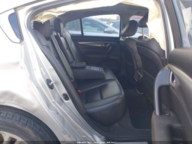 2009 ACURA TL 19UUA86289A014565 Photo 7