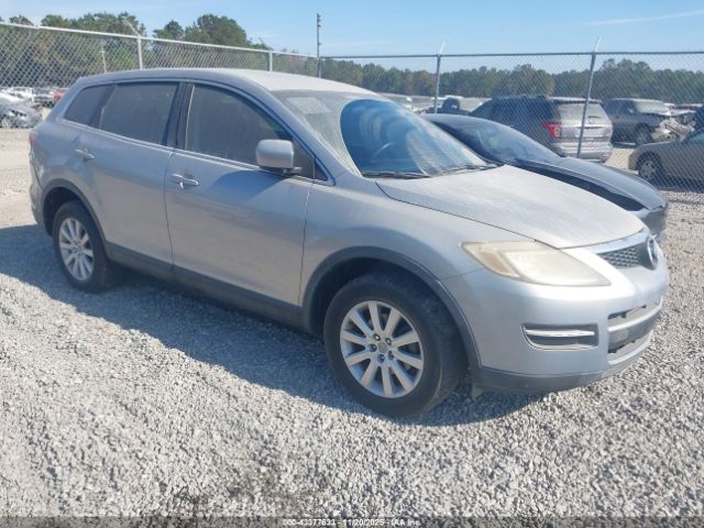 2007 MAZDA CX-9 JM3TB28Y070104714