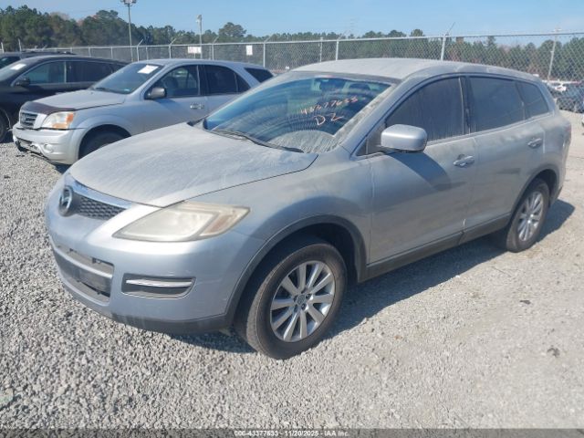 2007 MAZDA CX-9 JM3TB28Y070104714 Photo 1