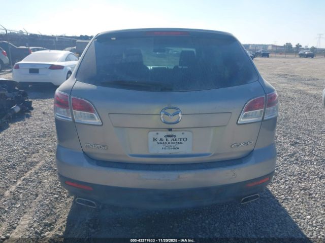 2007 MAZDA CX-9 JM3TB28Y070104714 Photo 5