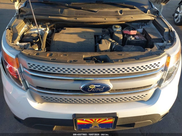 Ford Explorer 2015 1FM5K7B8XFGC50563 Image 10