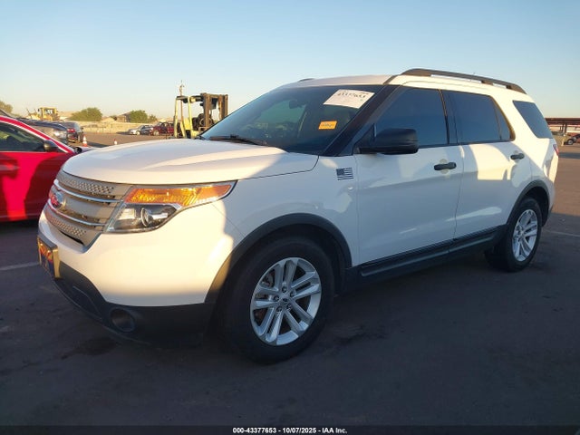 Ford Explorer 2015 1FM5K7B8XFGC50563 Image 2