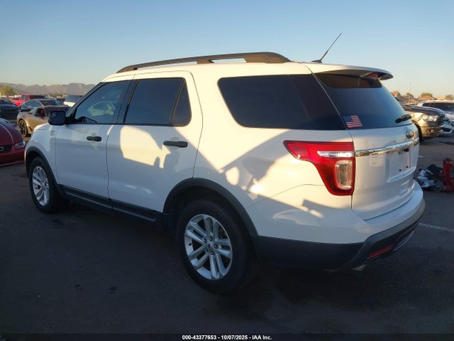 Ford Explorer 2015 1FM5K7B8XFGC50563 Image 3