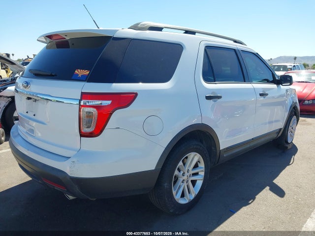 Ford Explorer 2015 1FM5K7B8XFGC50563 Image 4