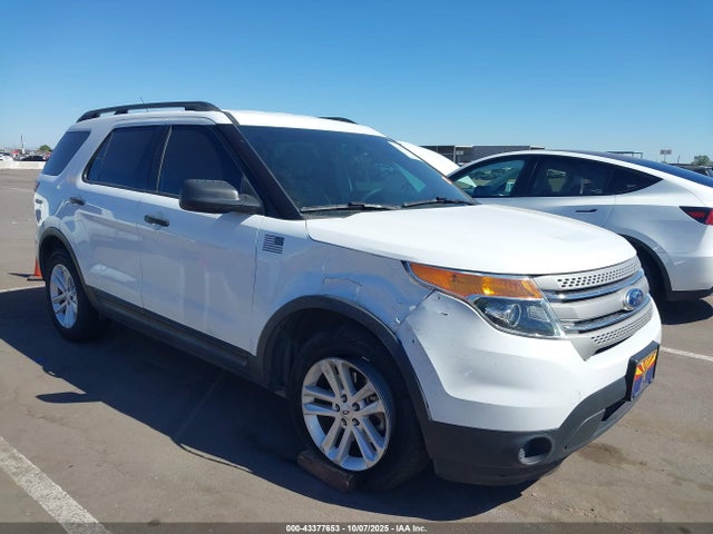 Ford Explorer 2015 1FM5K7B8XFGC50563 Image 6