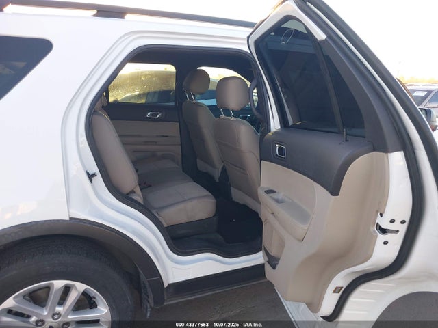 Ford Explorer 2015 1FM5K7B8XFGC50563 Image 8