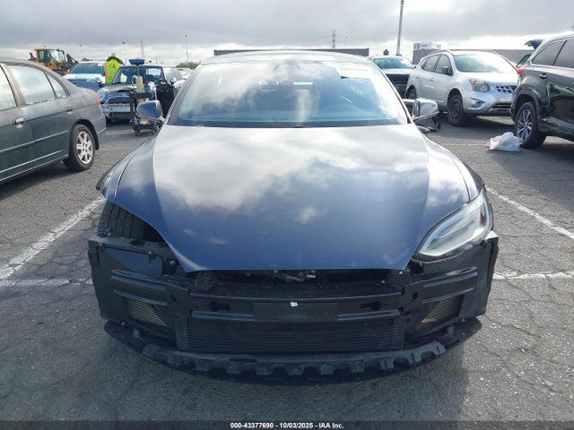 5YJSA1E25HF191224 Tesla MODEL S
