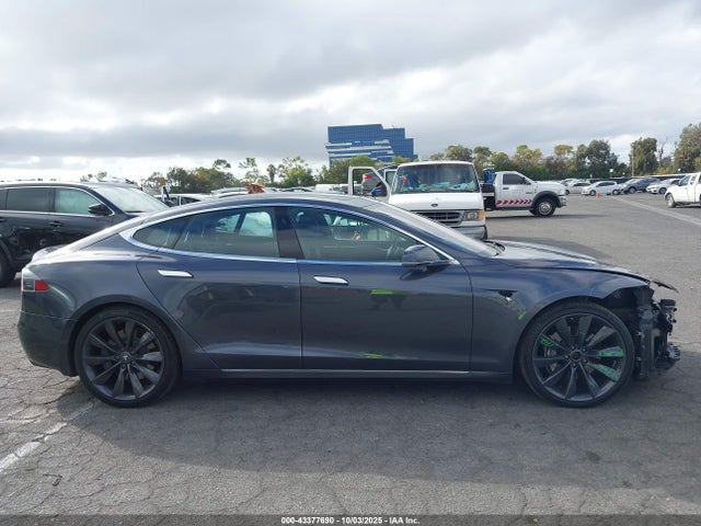5YJSA1E25HF191224 Tesla MODEL S