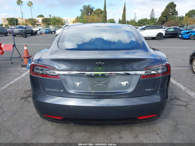5YJSA1E25HF191224 Tesla MODEL S
