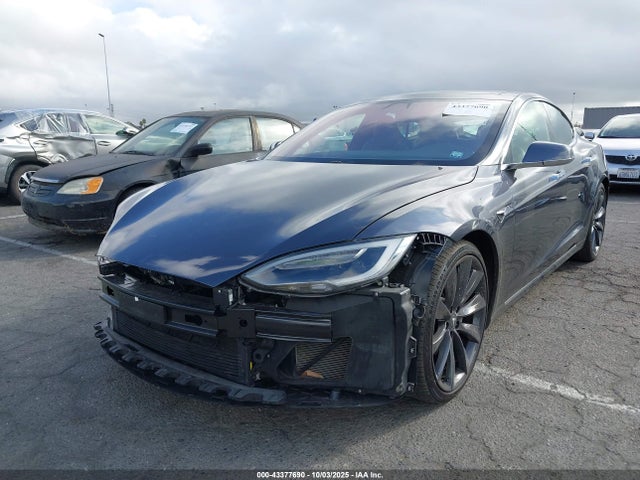 5YJSA1E25HF191224 Tesla MODEL S