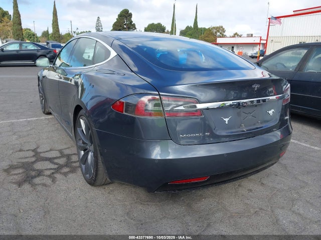 5YJSA1E25HF191224 Tesla MODEL S