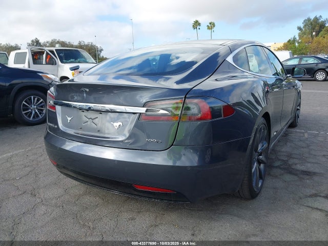 5YJSA1E25HF191224 Tesla MODEL S