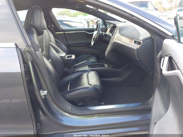 5YJSA1E25HF191224 Tesla MODEL S