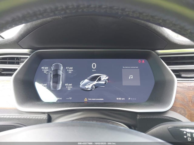 5YJSA1E25HF191224 Tesla MODEL S